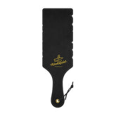 Paddle Fuck You Black and Gold Design Whips & Paddles